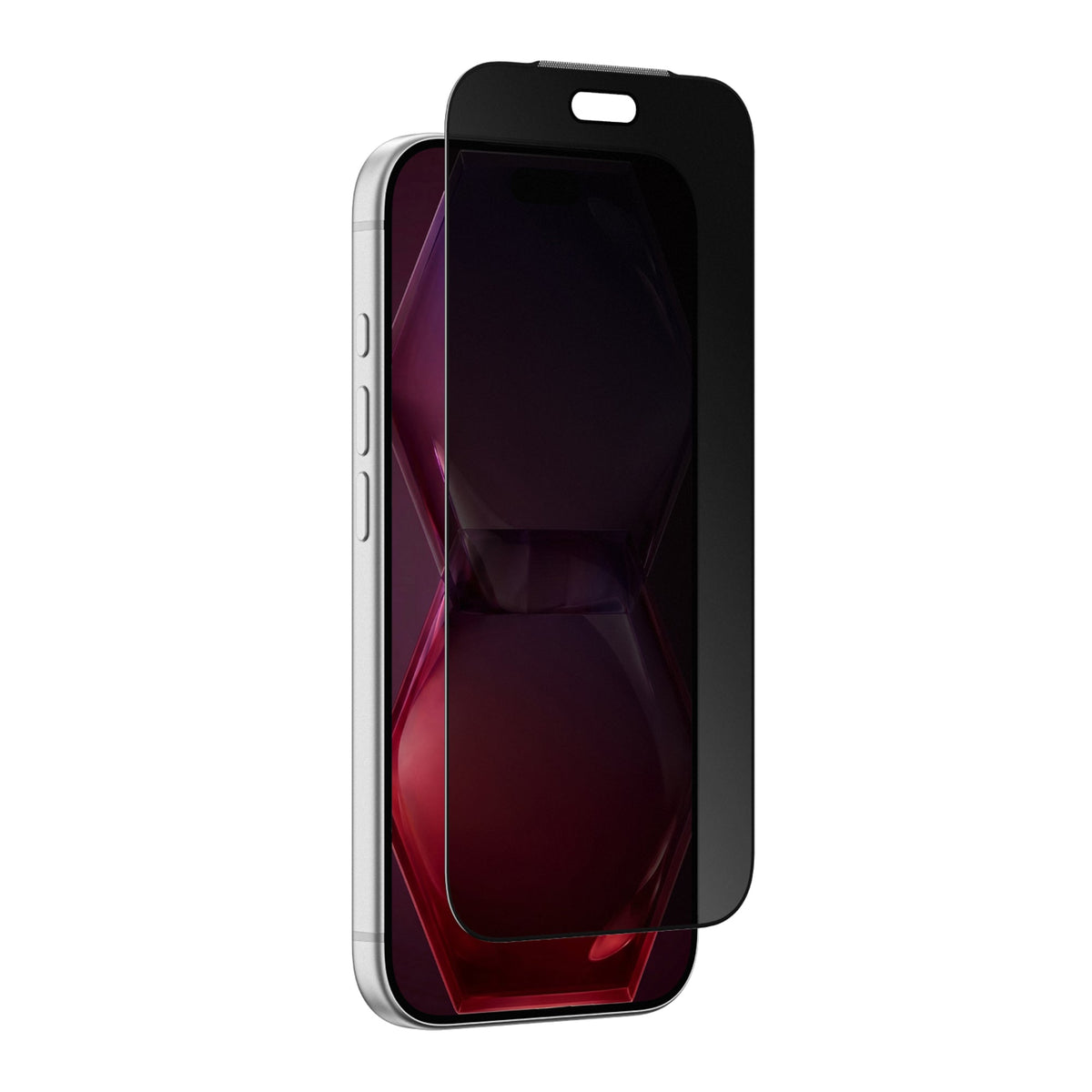 TITAN + Care Mat Hayalet Cam iPhone 18