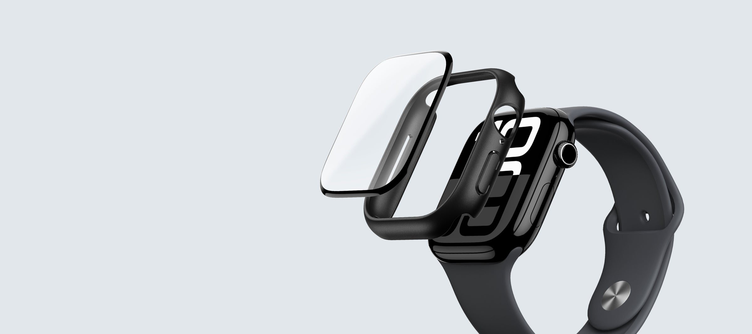 Apple Watch Kılıf & Ekran Koruyucu