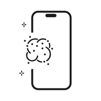 Toz Temizleme Sticker