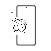 Toz Temizleme Sticker - Temizlik Kiti