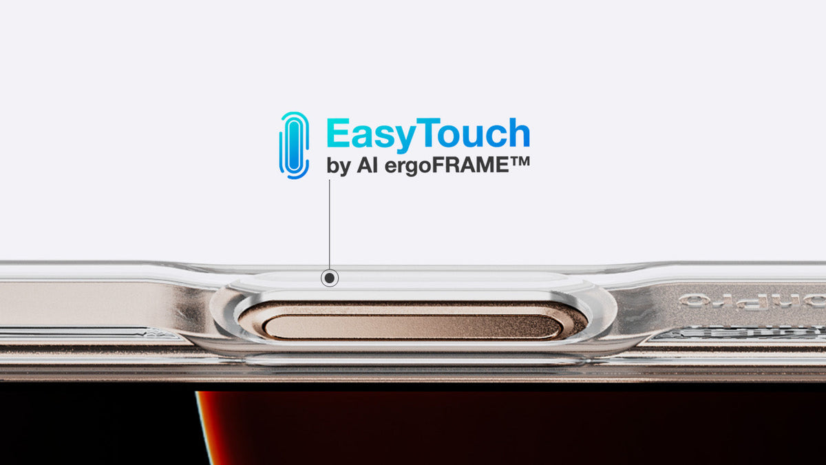 EasyTouch: Zahmetsiz Tuş Hassasiyeti