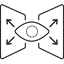 ± 30°