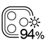 %95 Işık