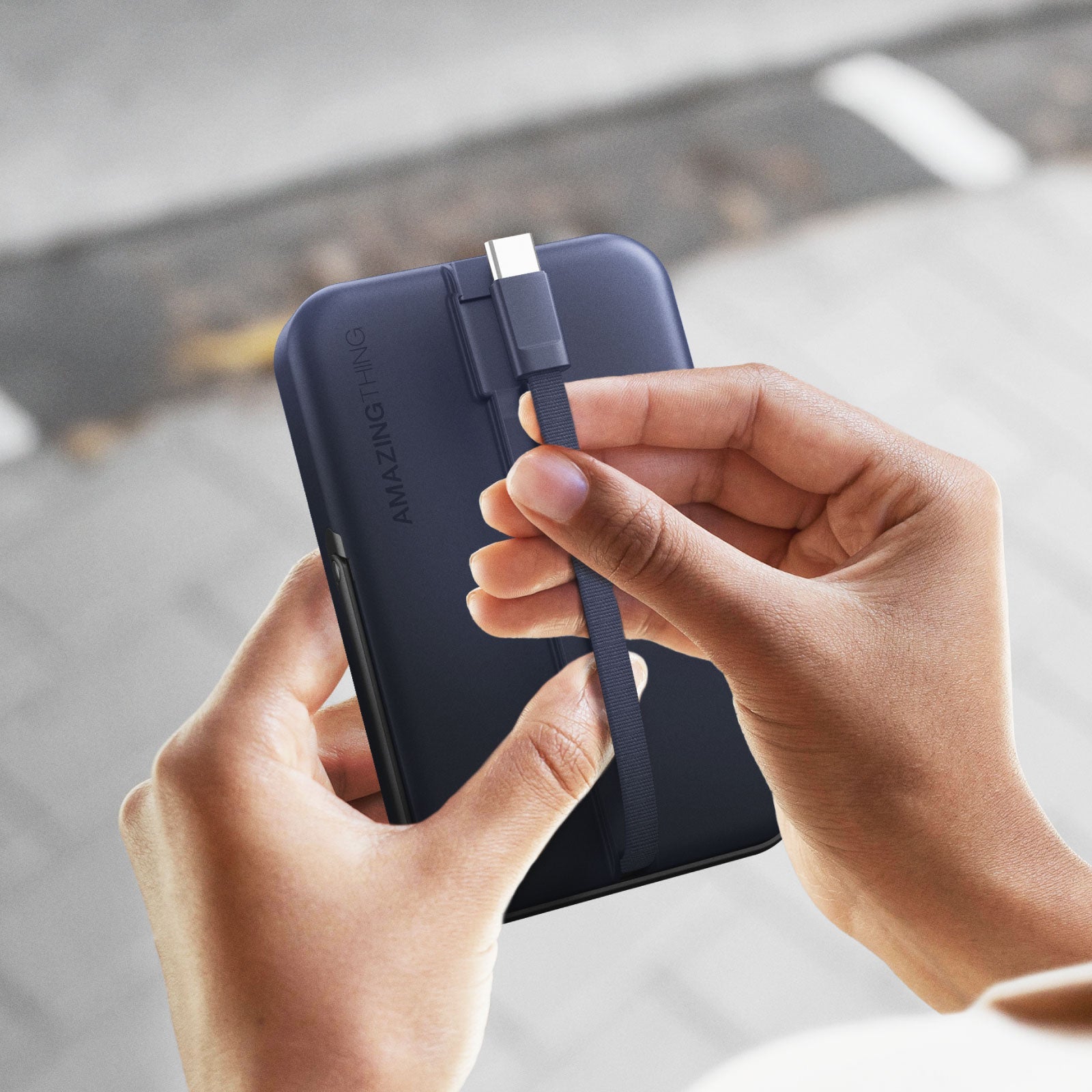 THUNDER Go 10000mAh MagStand