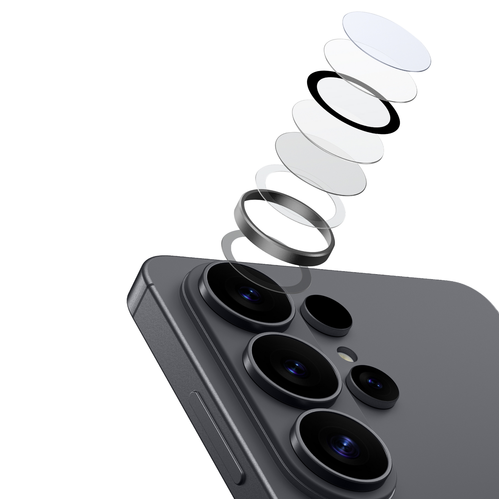 7 Katmanlı Optik Yapı