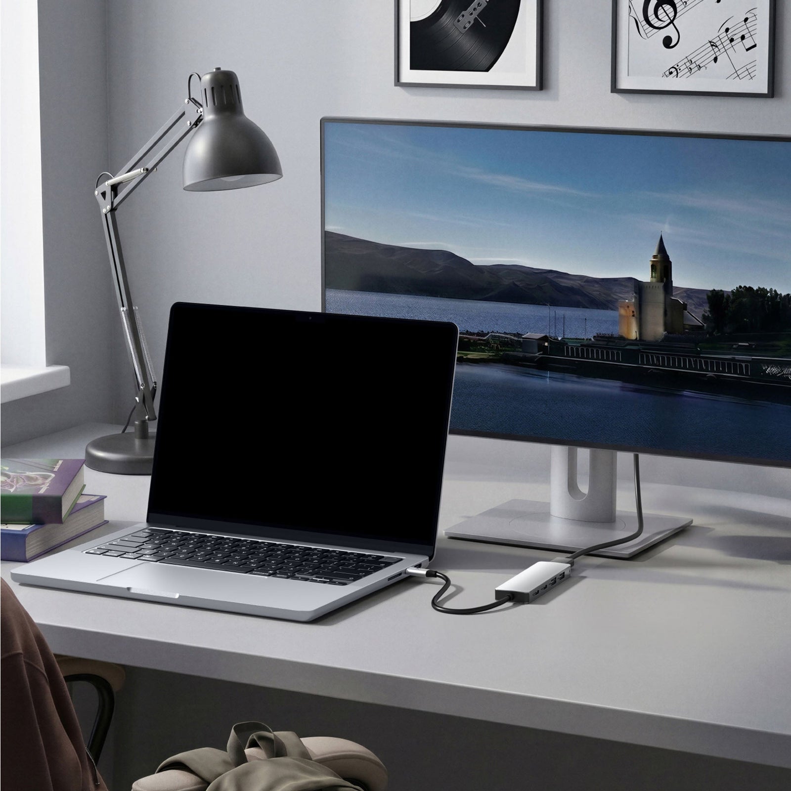 4K 60Hz Görüntü Çıkışı