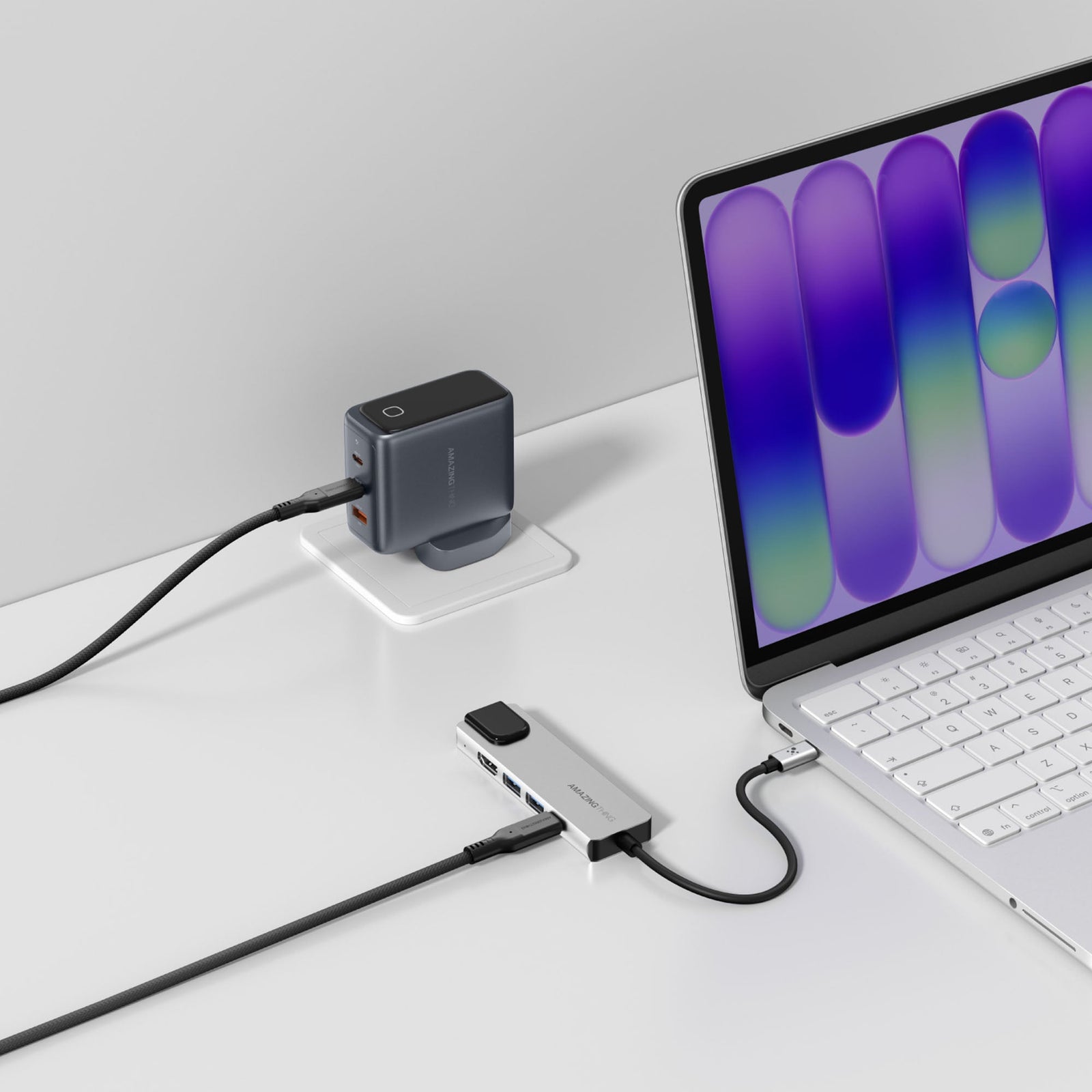 100W PD Geçiş Şarjı