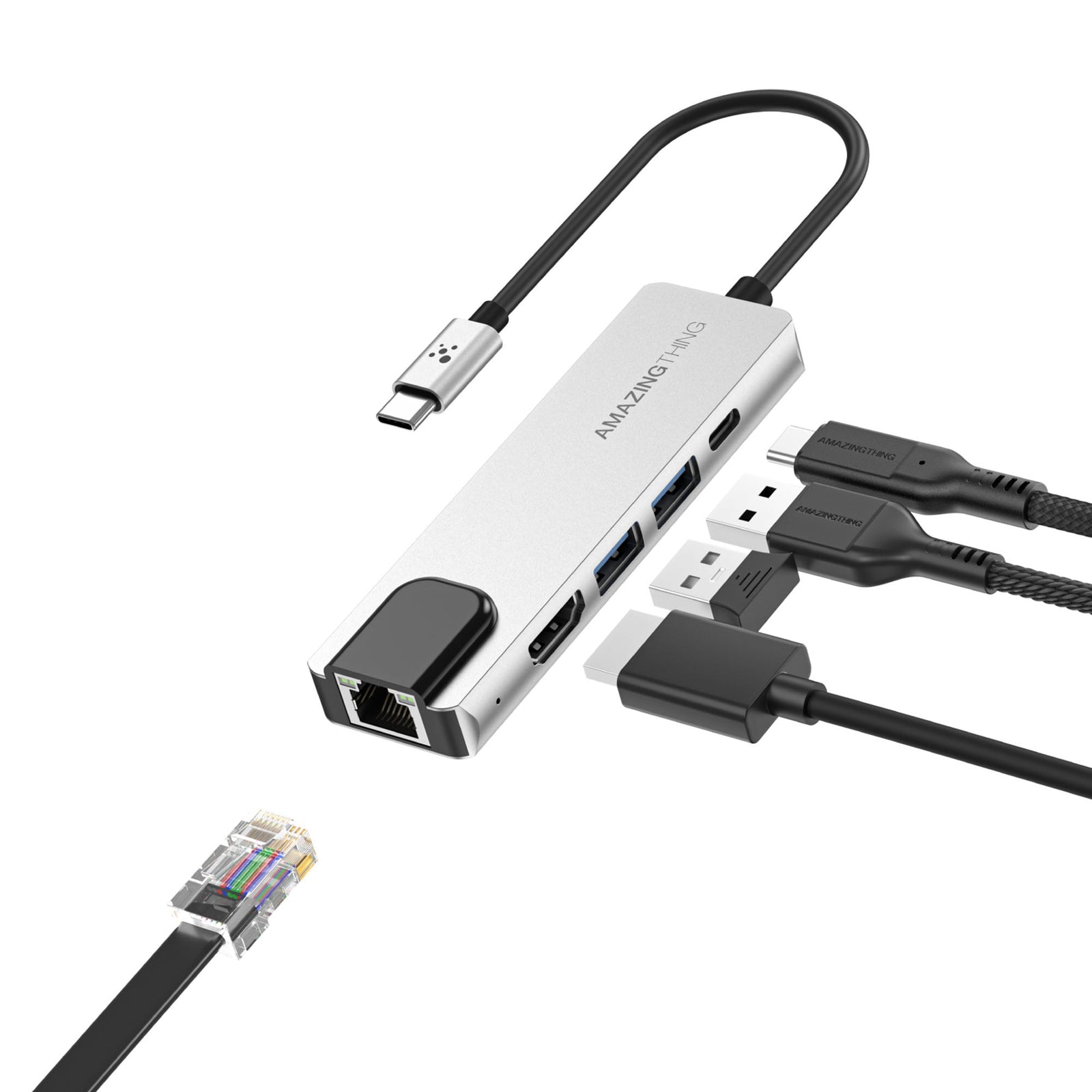 5-in-1 Temel Genişleme