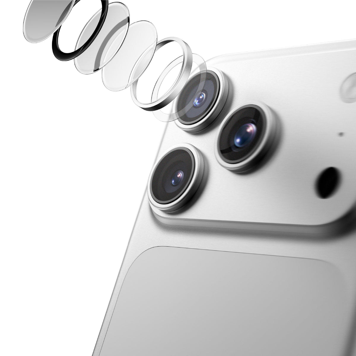 7 Katmanlı Lens Koruması