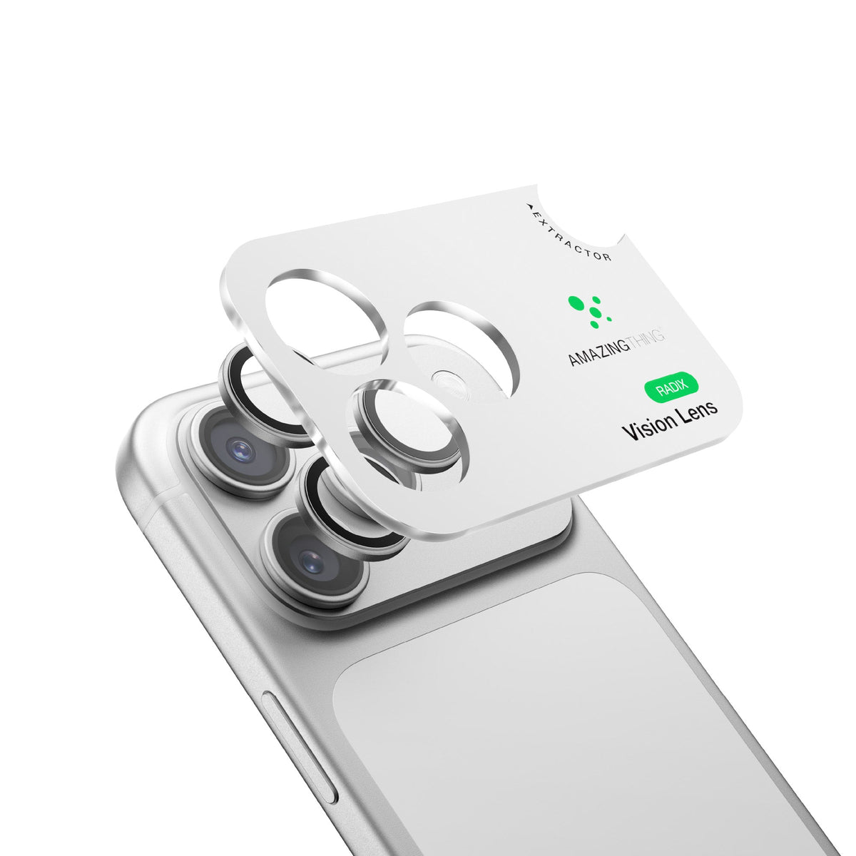 Hassas Lens Savunması