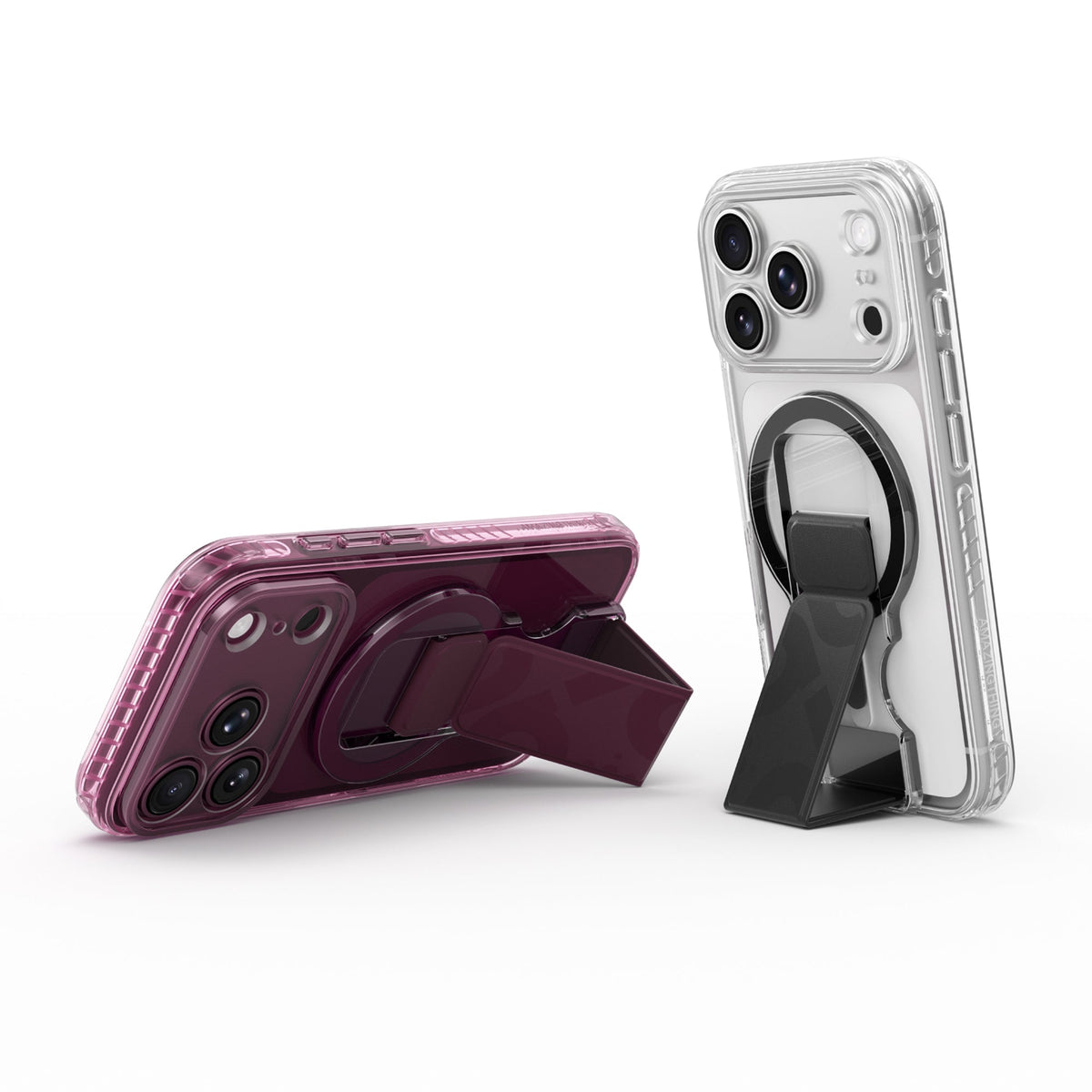 Manyetik 2'si 1 Arada GripStand
