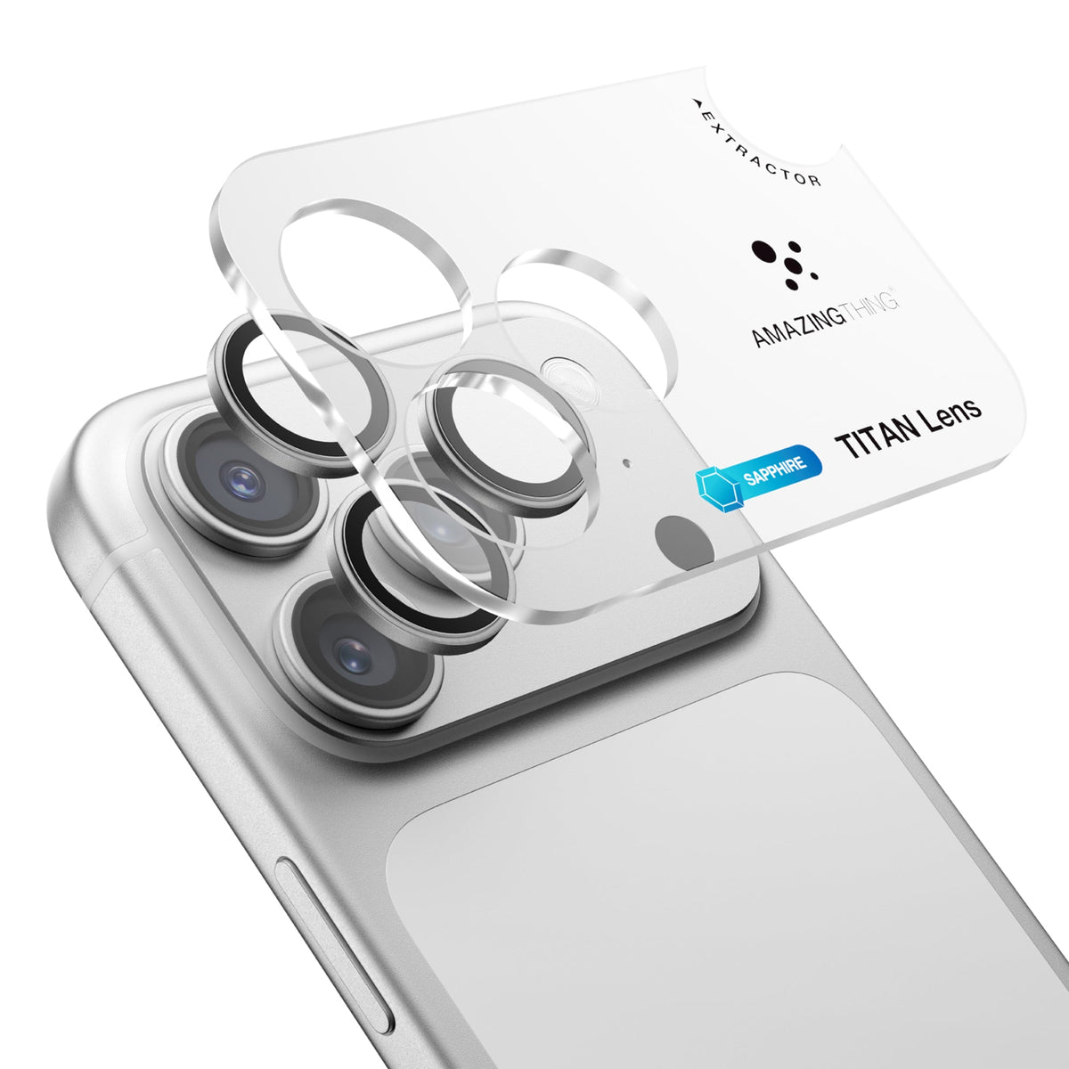 Hassas Lens Savunması