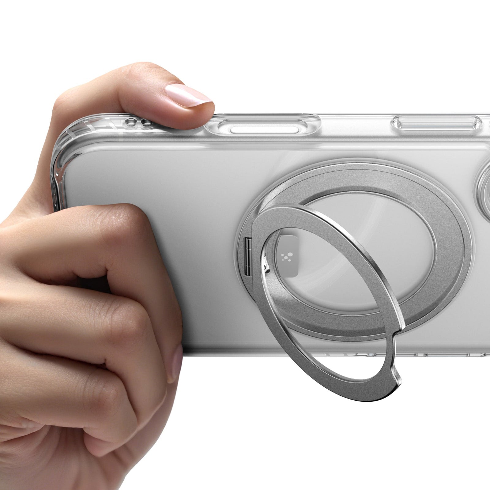MagSafe Uyumlu Tasarım