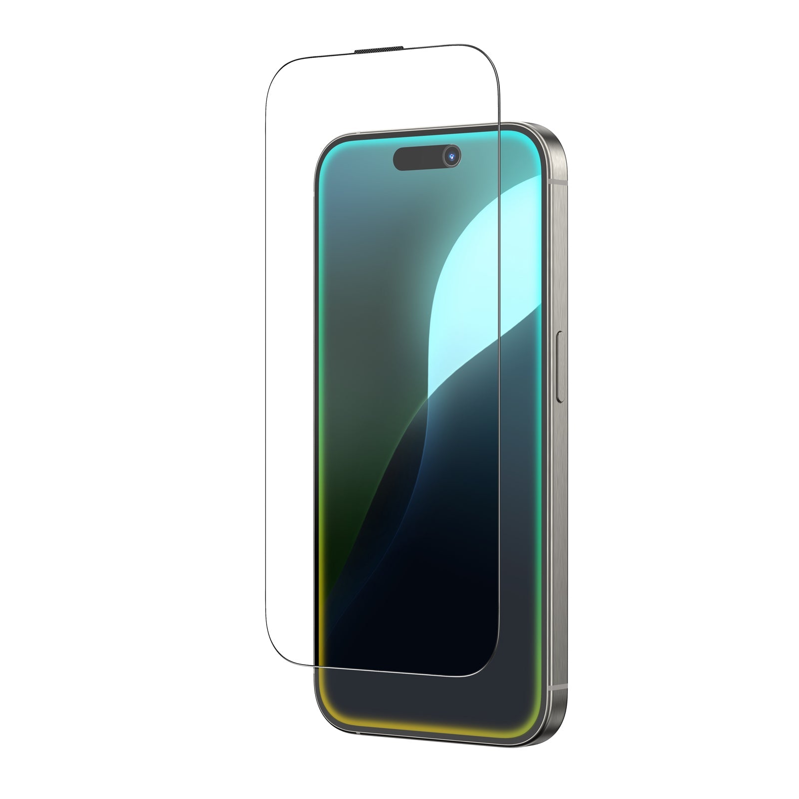 TITAN Matte Glass