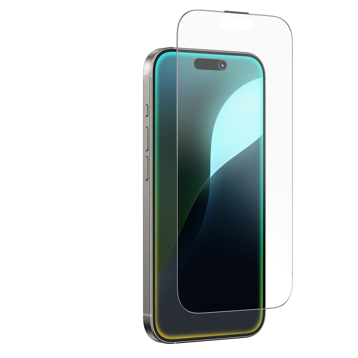 TITAN Matte Glass