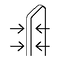 600μm