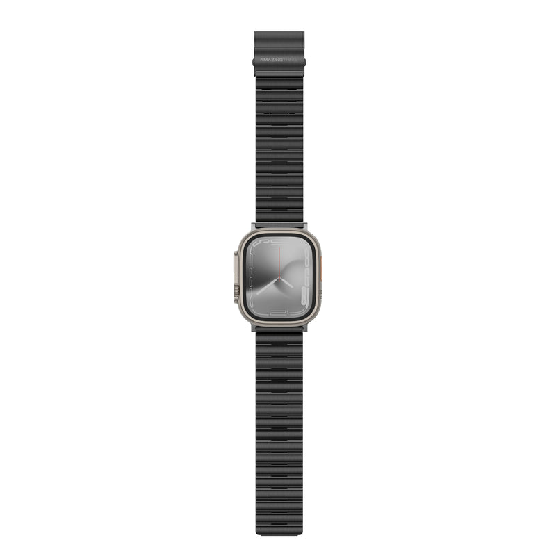 TITAN Steel Watch Band