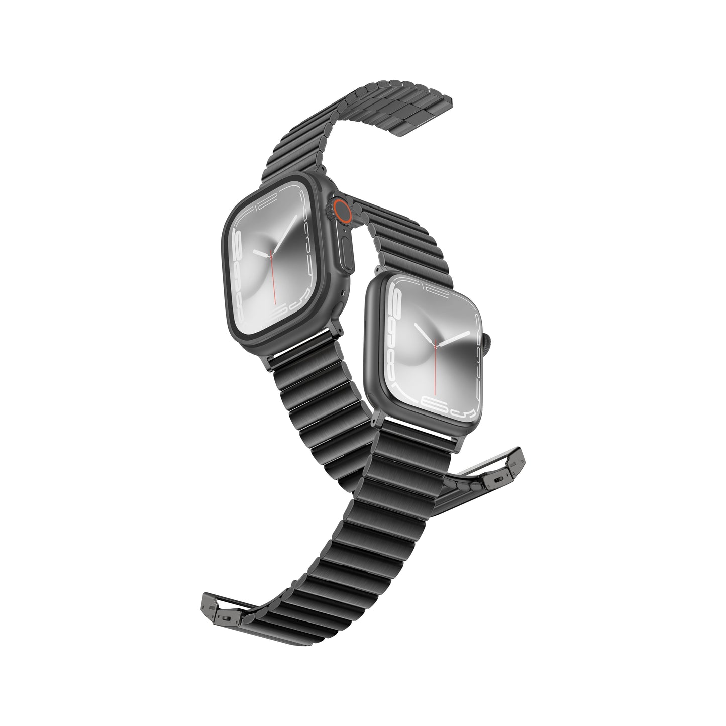 TITAN Steel Watch Band