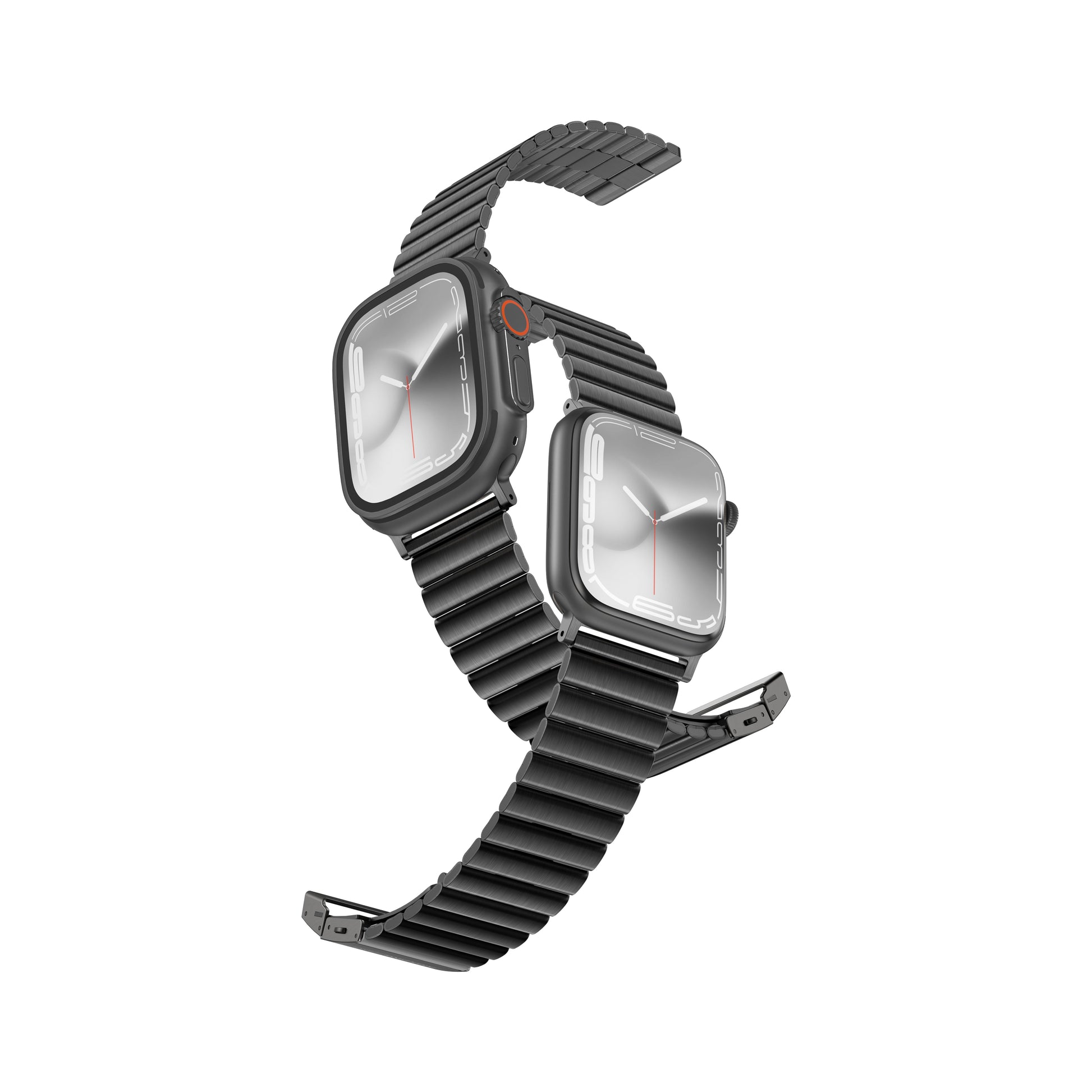 TITAN Steel Watch Band