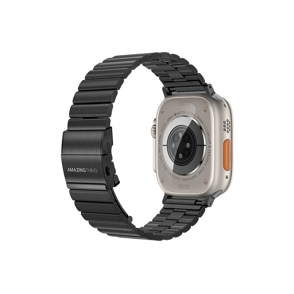 TITAN Steel Watch Band