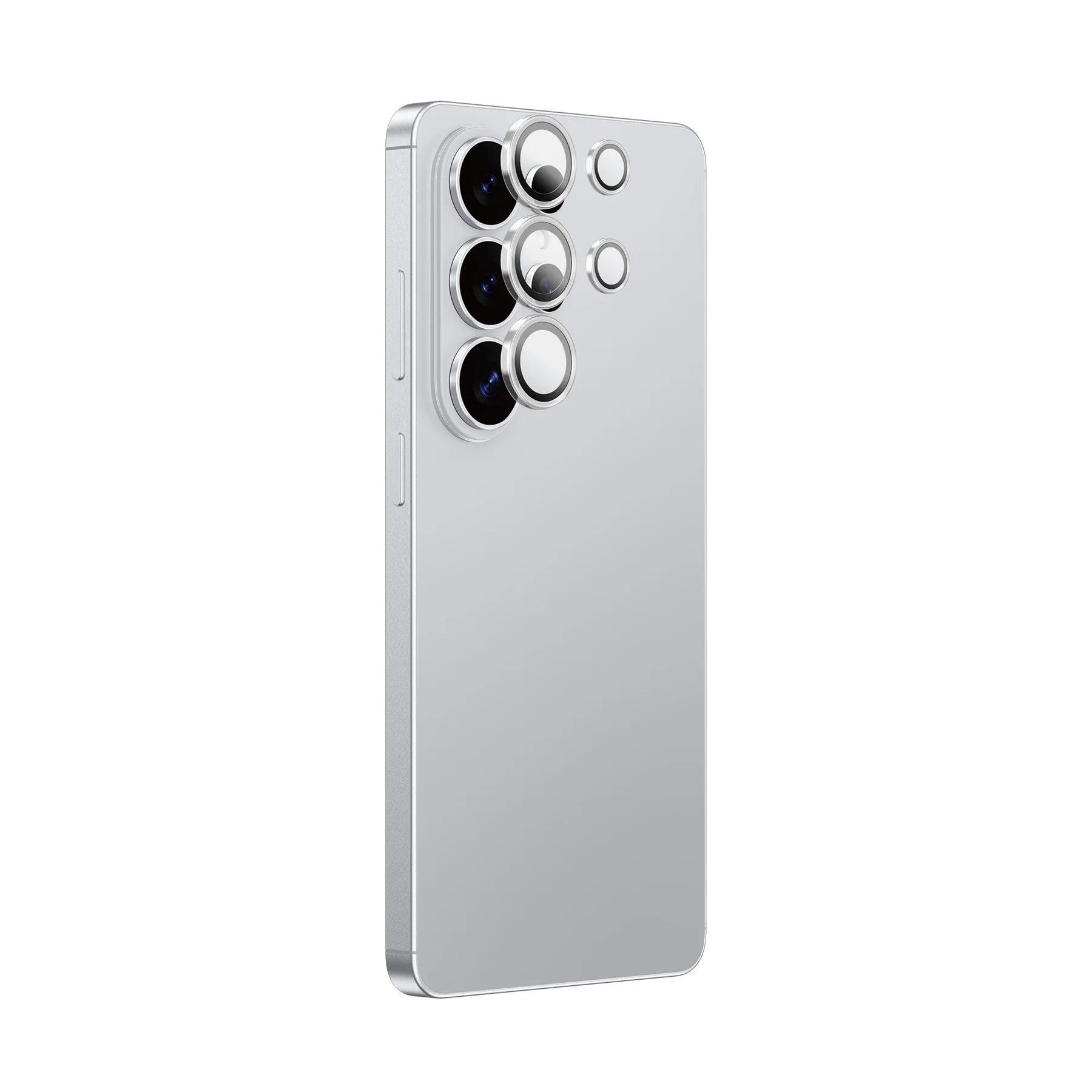 TITAN Lens Clear kamera lens koruyucu detay görünümü