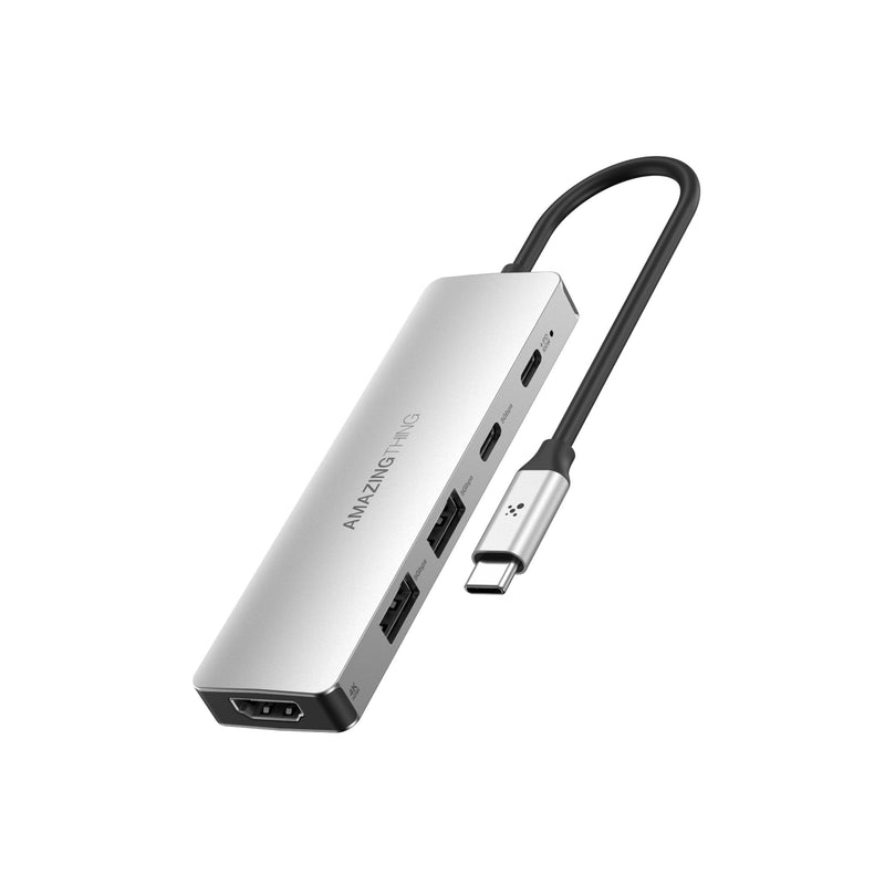 THUNDER PRO 5-in-1 4K Hub