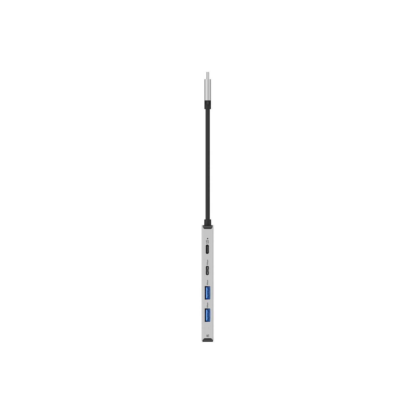 THUNDER PRO 5-in-1 4K Hub