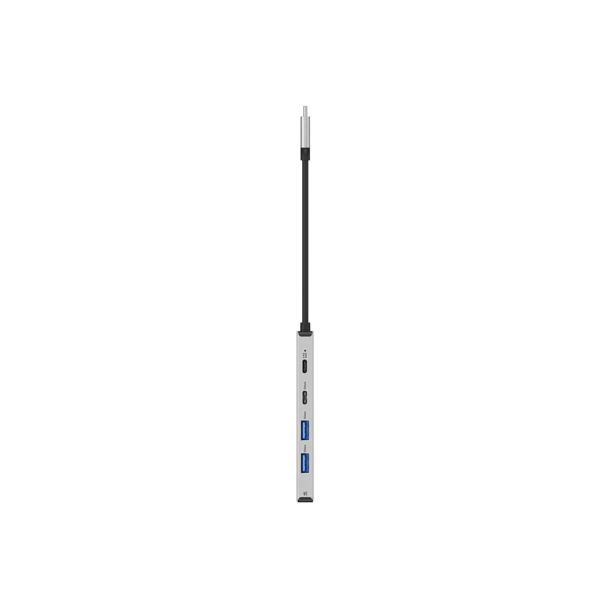 THUNDER PRO 5-in-1 4K Hub