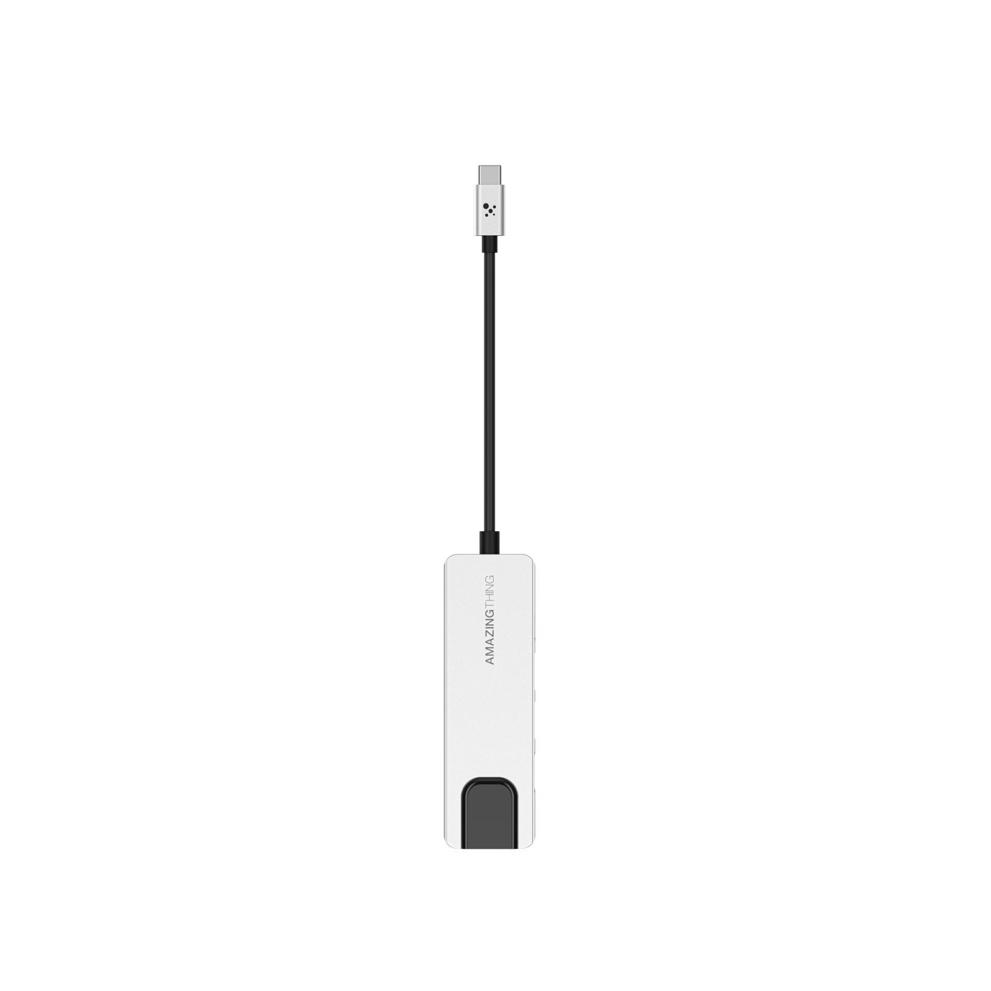 THUNDER PRO 5-in-1 USB-C LAN Hub
