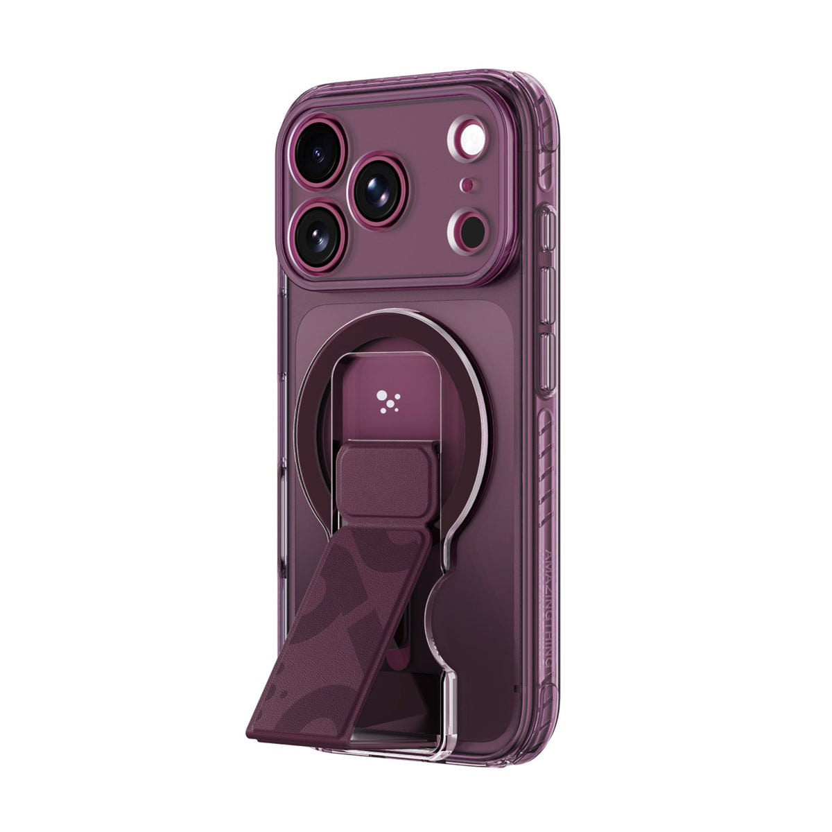 TITAN Pro GripStand Seti iPhone 18