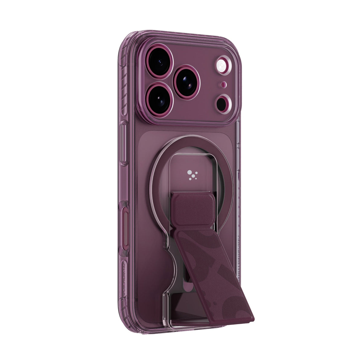 TITAN Pro GripStand Seti iPhone 18