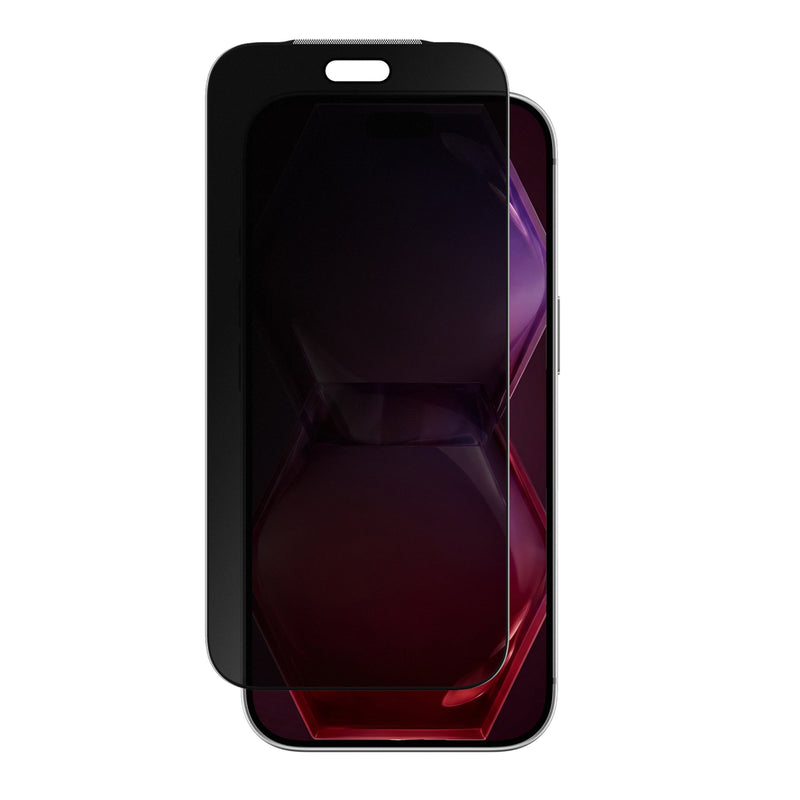 TITAN + Care Mat Hayalet Cam iPhone 18