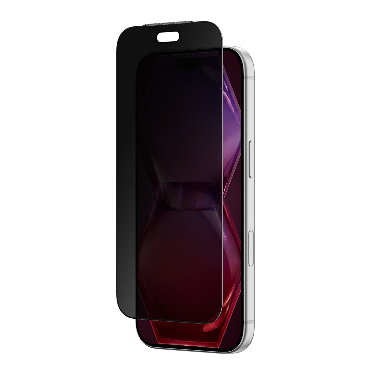 TITAN + Care Mat Hayalet Cam iPhone 18
