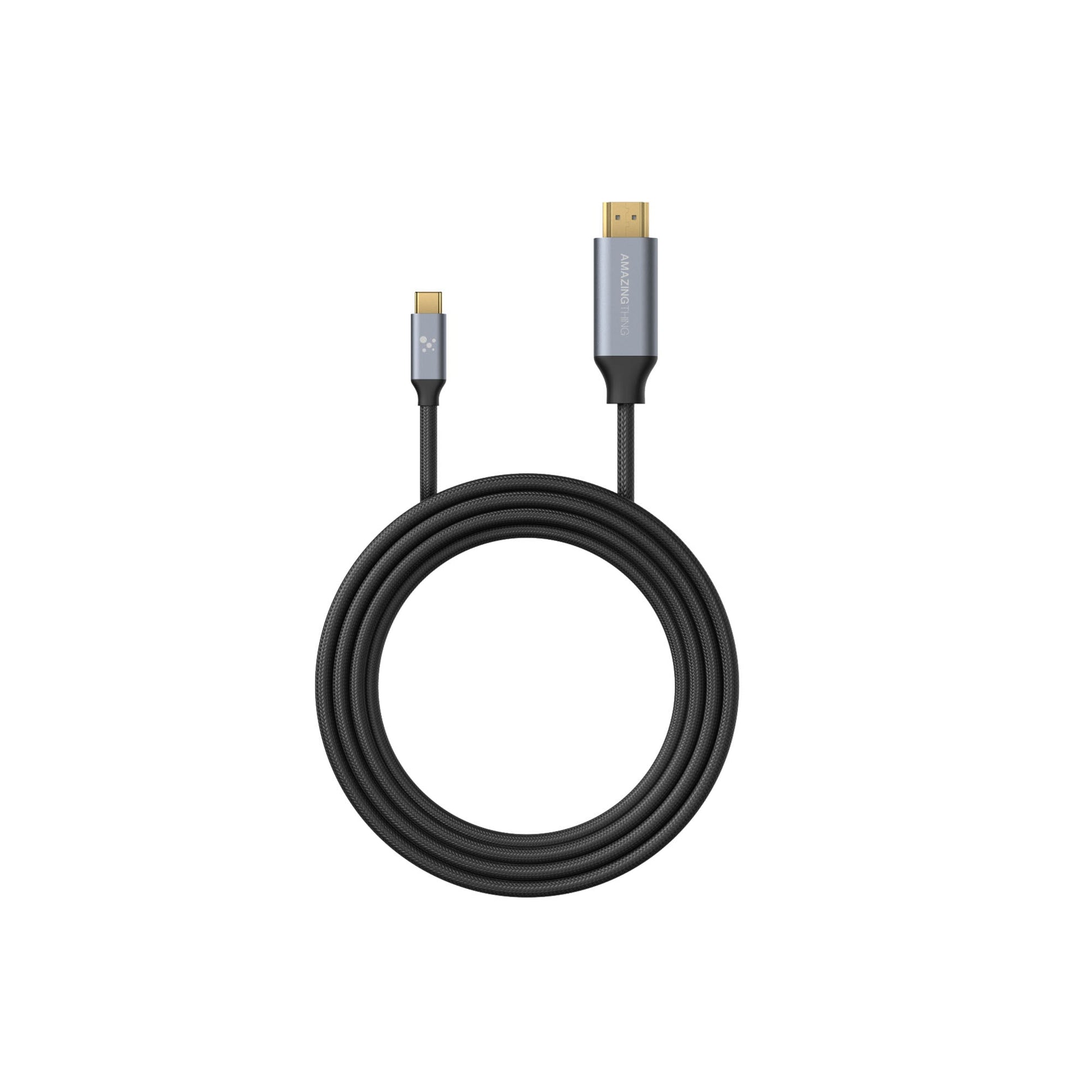 THUNDER PRO USB-C to HDMI 4K Cable