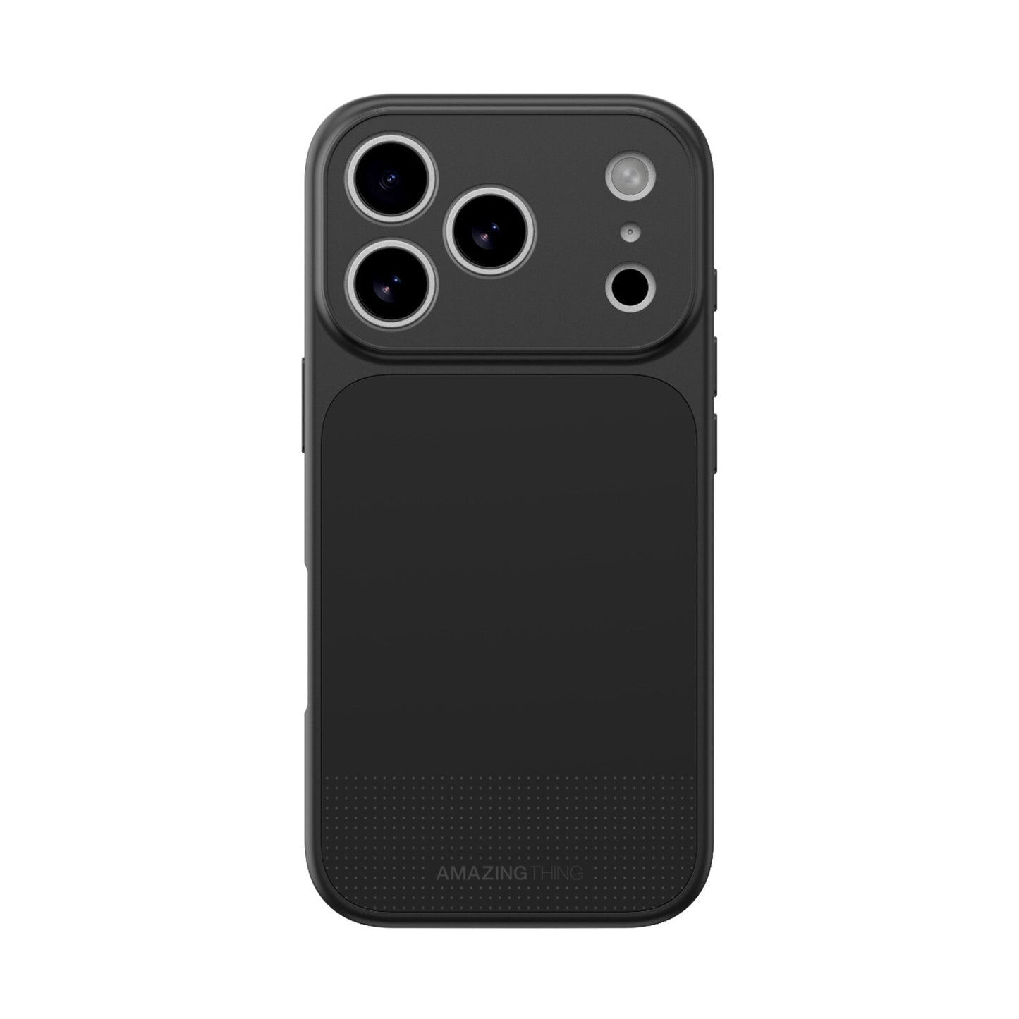 MINIMAL FullCover Case iPhone 17 Pro
