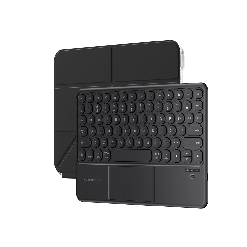 MINIMAL KeyLite Klavyeli Kılıf Seti