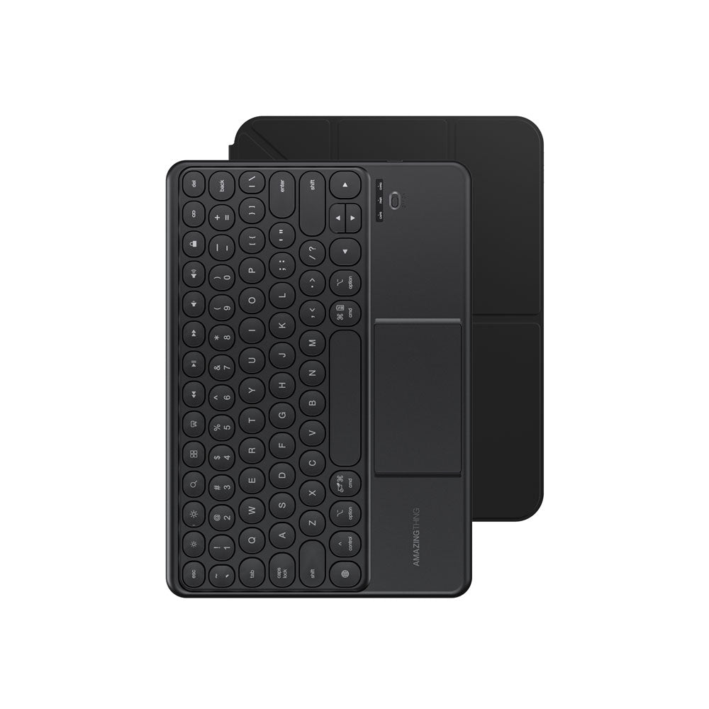 MINIMAL KeyLite Klavyeli Kılıf Seti
