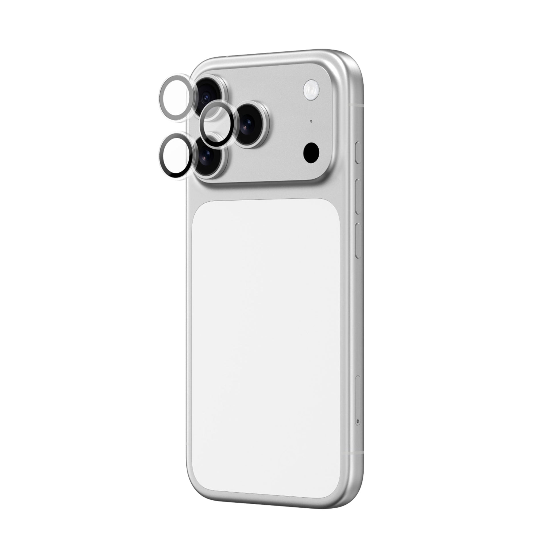 SUPREME AR Clear Lens