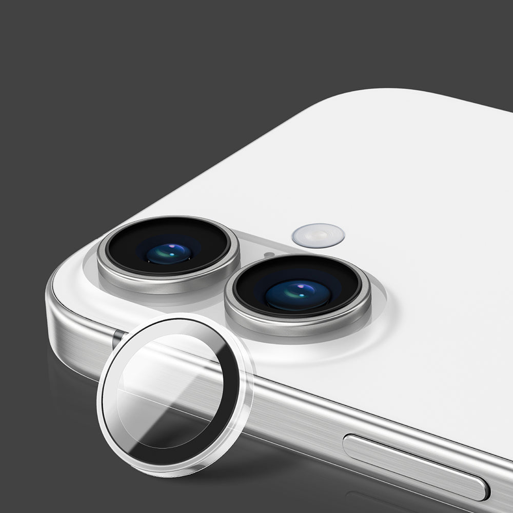 SUPREME Titan Lens iPhone 16