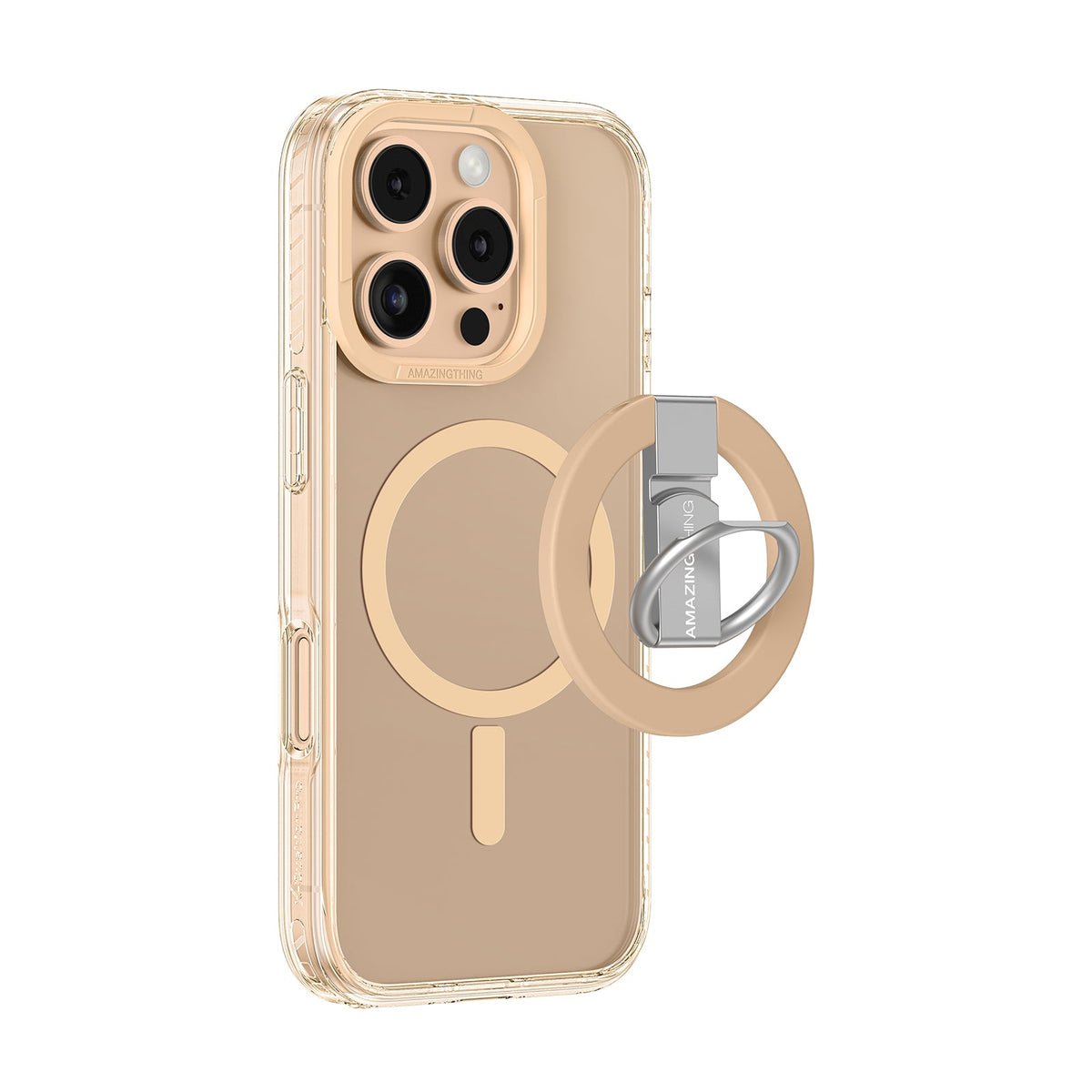 TITAN Pro Yüzük Standlı Set