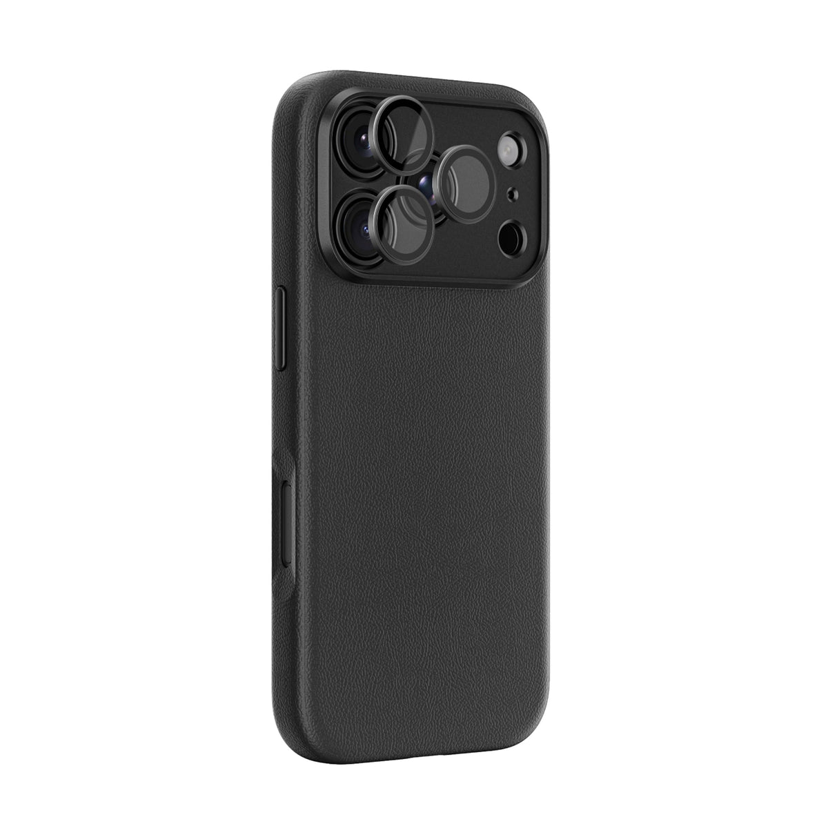 GLAMOUR AllSkin ile TITAN Vision Lens iPhone 18