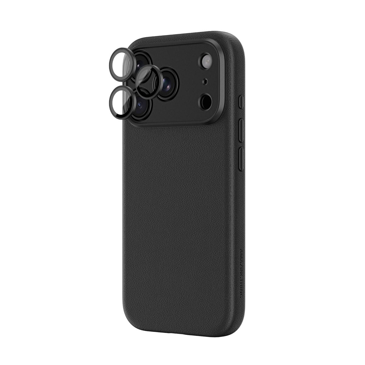 GLAMOUR AllSkin ile TITAN Vision Lens iPhone 18