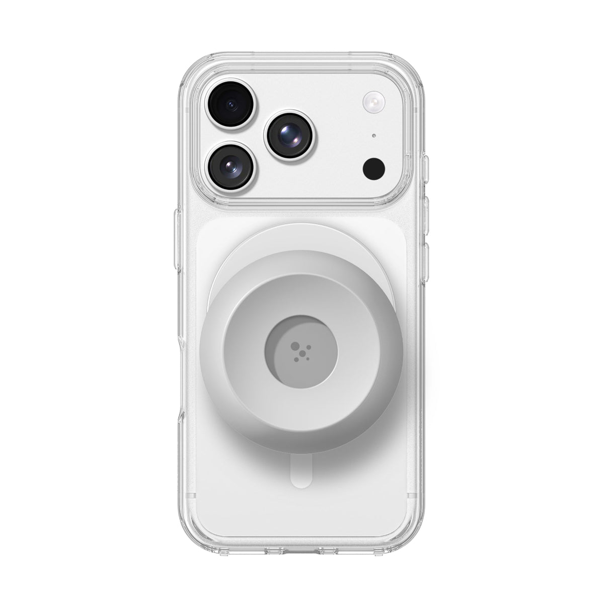 MINIMAL Kulaklık Tutuculu Set iPhone 18