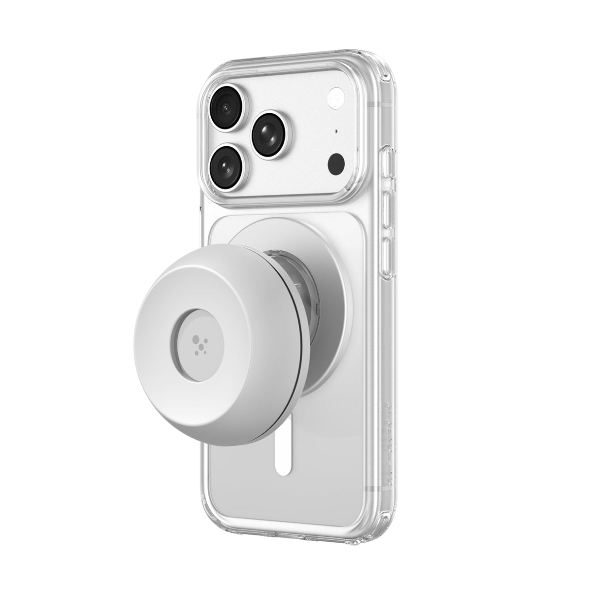 MINIMAL Kulaklık Tutuculu Set iPhone 18