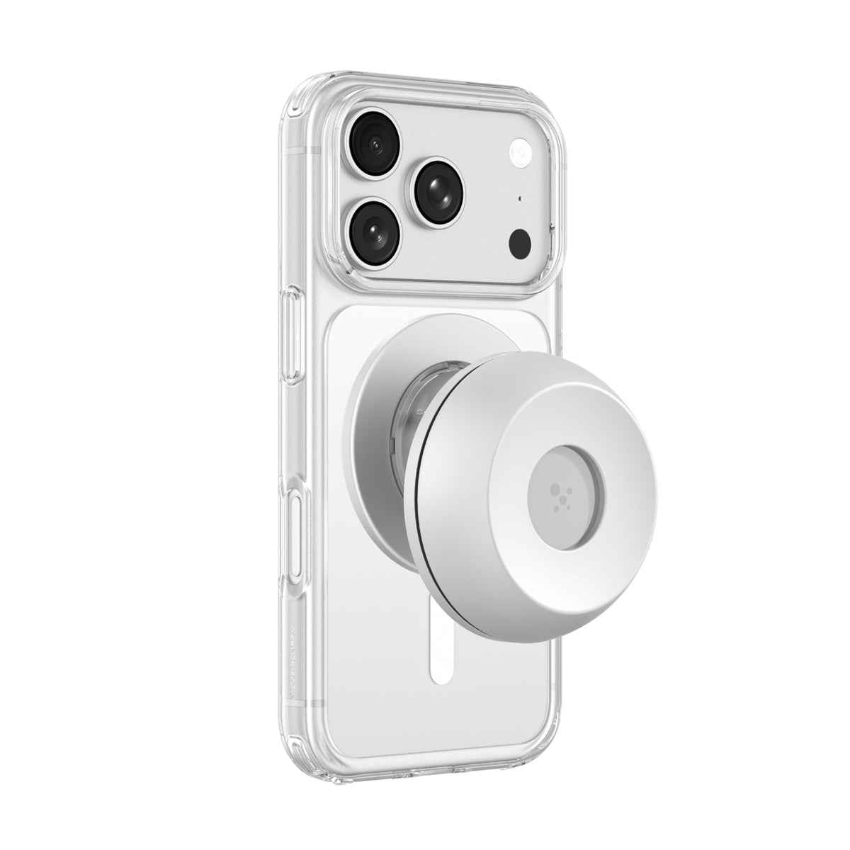 MINIMAL Kulaklık Tutuculu Set iPhone 18