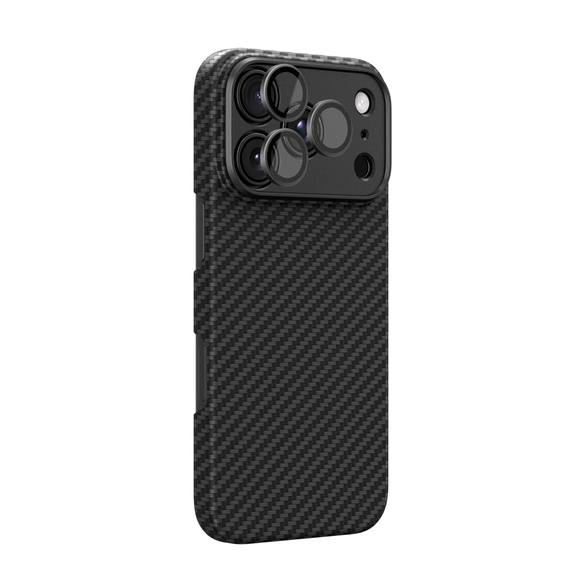TITAN Max Safir Lensli Kılıf iPhone 18