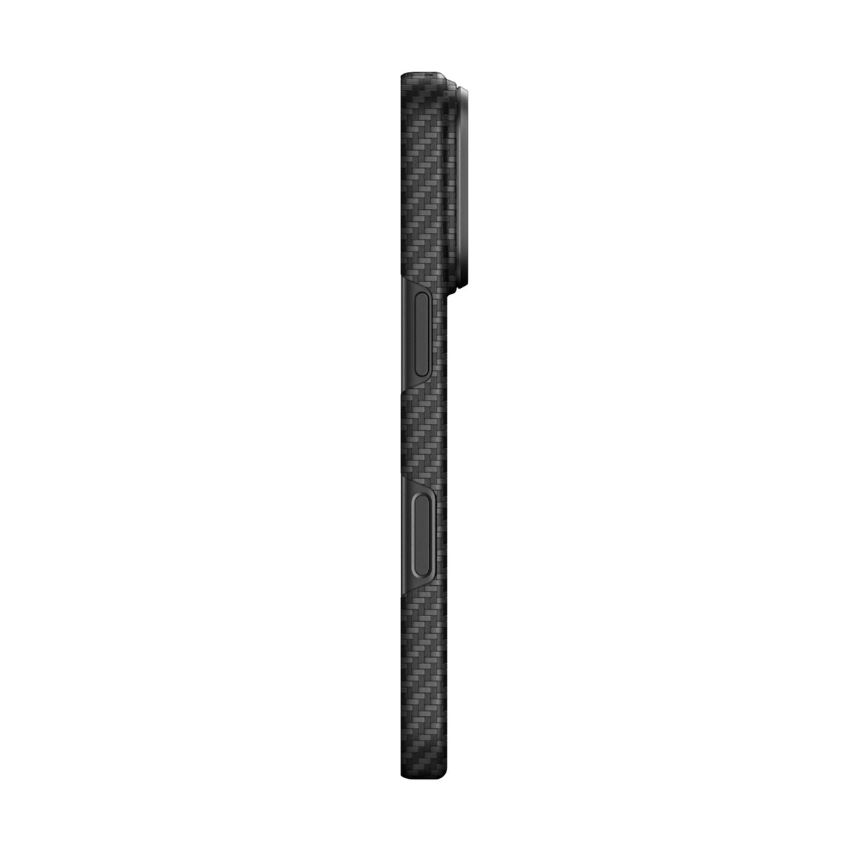 TITAN Max Safir Lensli Kılıf iPhone 18